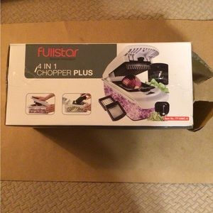 Fullstar 4 in 1 Chopper PLUS